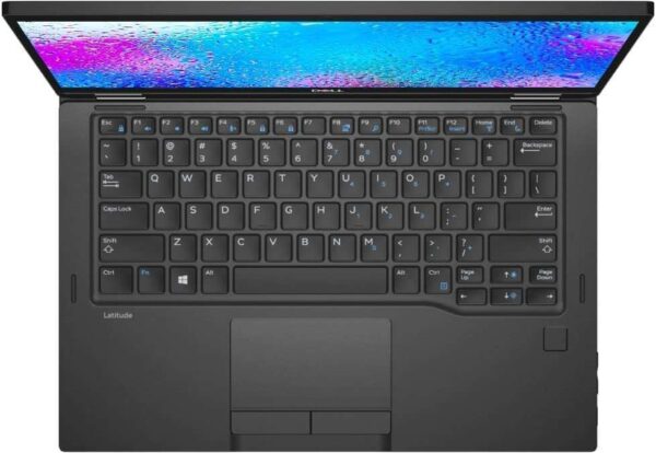Dell Latitude 7390 Intel Core i5 8th gen 8GB RAM 256GB SSD 13.3 FHD Touchscreen Display