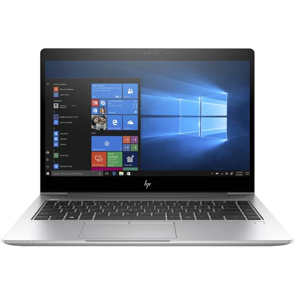 HP EliteBook 840 G5 Intel Core i5 8th Gen 8GB RAM 256GB SSD 14 Inches Display