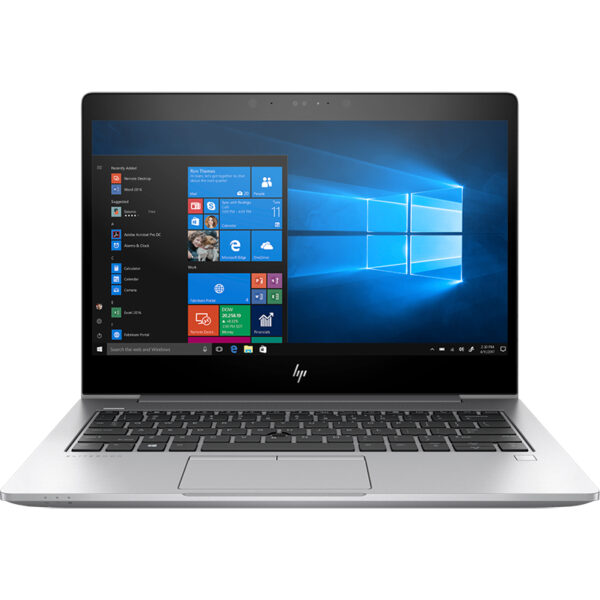HP EliteBook 840 G5 i7 8th Gen 512GB SSD 16GB 14" Touch Screen