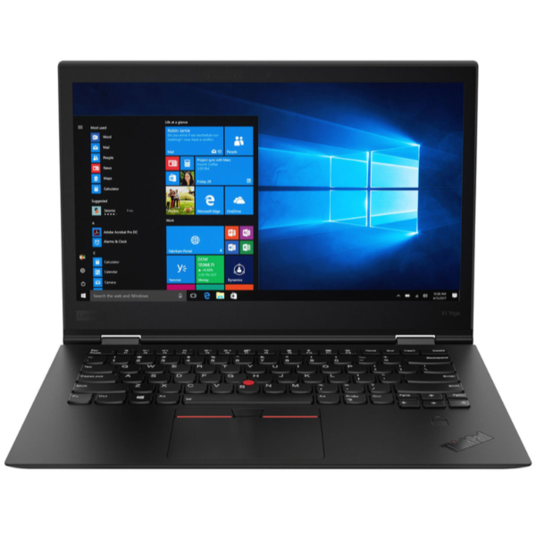 Lenovo X1 Yoga  Core i7 8th Gen 16GB 512GB SSD TouchScreen