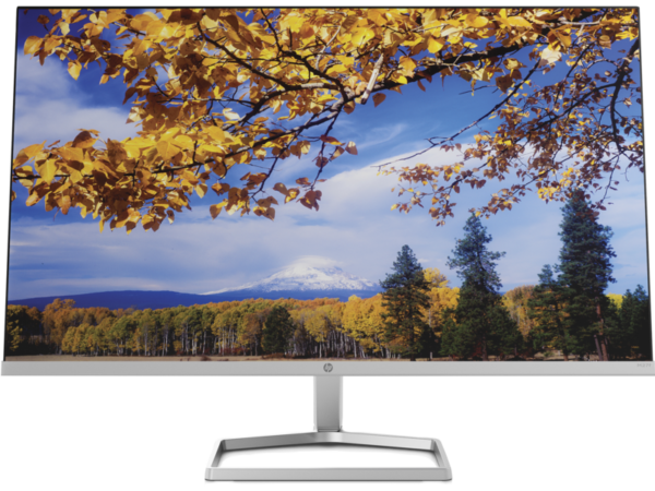 HP M27f 27 Inch FHD ULTRA SLIM LED MONITOR