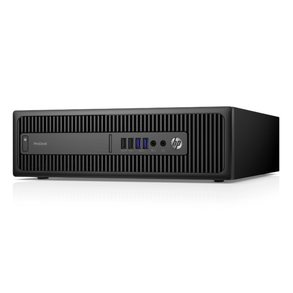 HP Pro Desk 600 G2 Intel Core i5 (6th Gen) i5-6500 3.20 GHz 8GB DDR4 SDRAM 500GB HDD