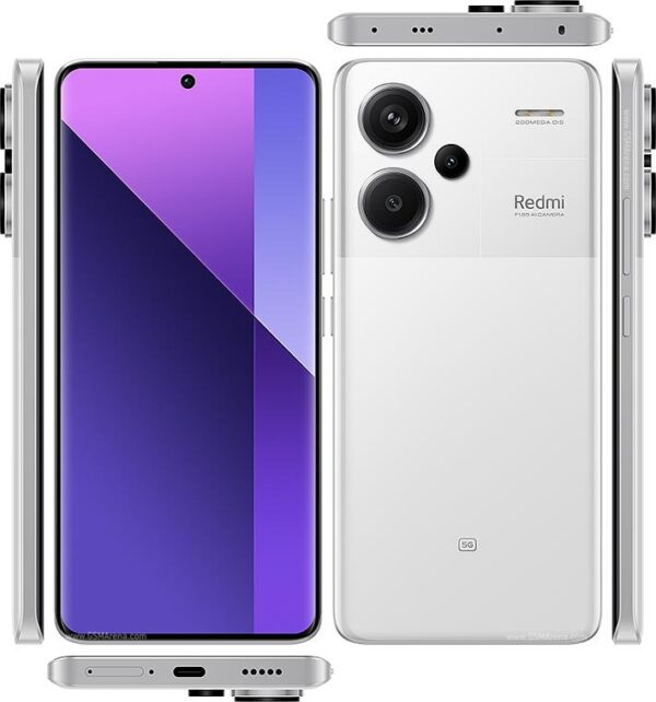 Redmi Note 13 Pro Plus 5G 12GB RAM 512GB ROM