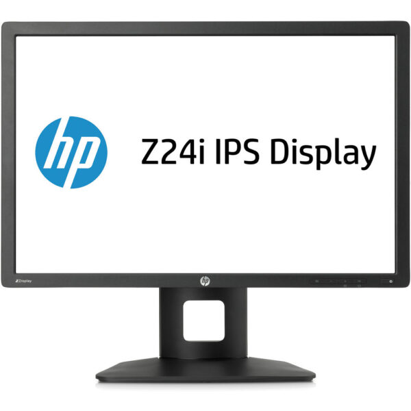HP Z24i 24 Inch Wide 1920x1200 LCD Monitor